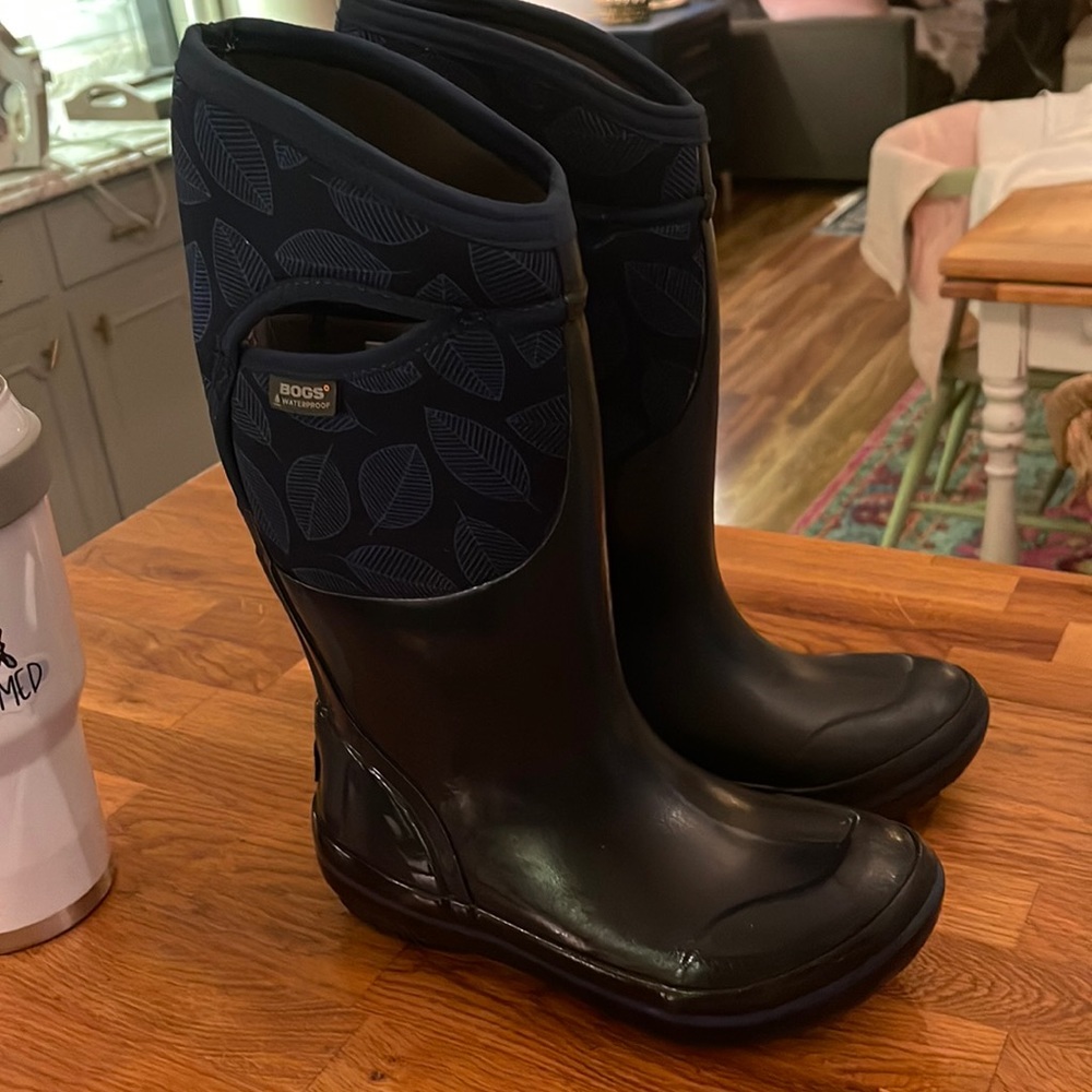 Bogs waterproof sz 6